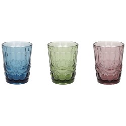 Filiżanki TOGNANA MADAME 230ml, komplet 3 szt.