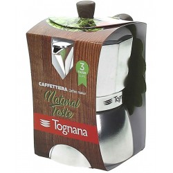 kawiarka Tognana Natural Naste zapakowana oryginalnie