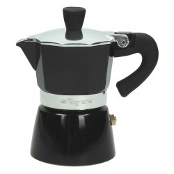 TOGNANA COFFEE STAR COLOR BLACK KAWIARKA 6 TZ