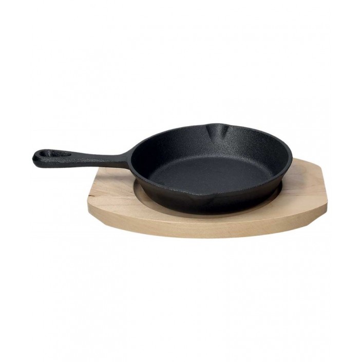 patelnia z podstawką Tognana Fusion Taste