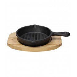 patelnia grillowa Tognana Fusion Taste 13 cm