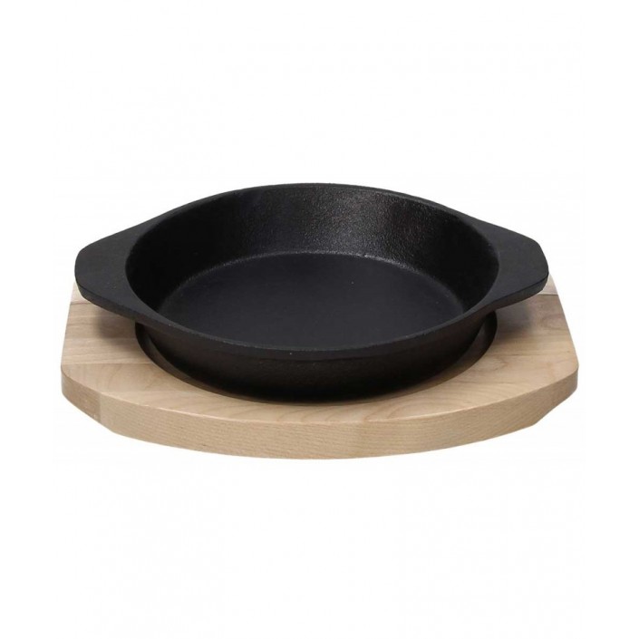 patelnia żeliwna 14 cm Tognana Fusion Taste Tegame