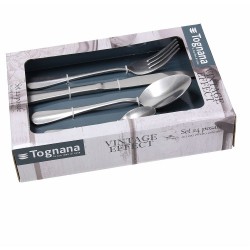 komplet sztućców Tognana Vintage