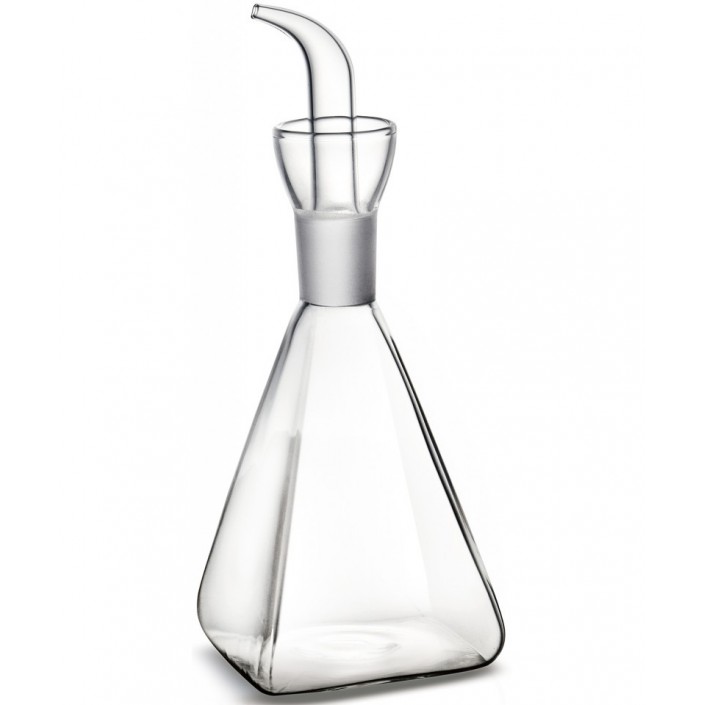 butelka na oliwę Giannini, kwadratowa 250 ml