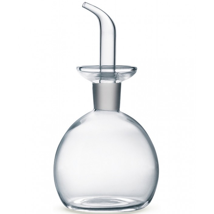 butelka na oliwę GIANNINI, 250 ml, okrągła