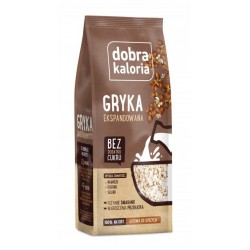 DOBRA KALORIA Gryka do chrupania KUBARA