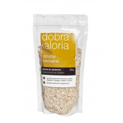 DOBRA KALORIA Otreby owsiane KUBARA
