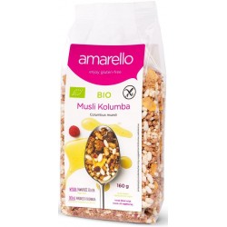 AMARELLO Musli Kolumba KUBARA