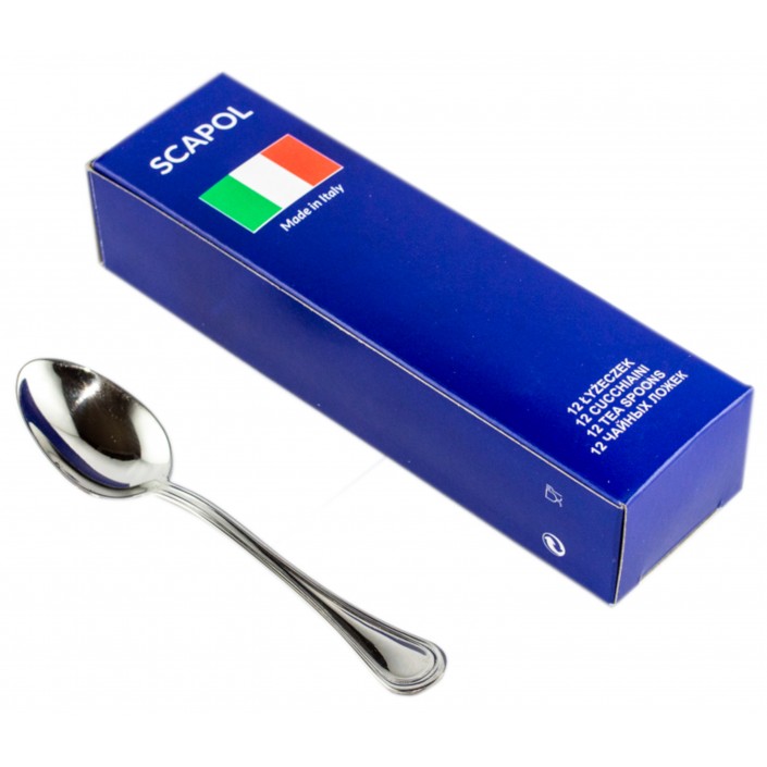 łyżeczki do kawy espresso Inglese, 12 szt. łyżeczki do kawy espresso Inglese, 12 szt.