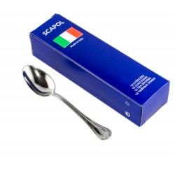 komplet łyżeczek do kawy espresso Impero