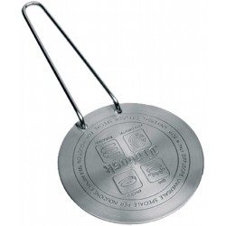 FRABOSK NAKŁADKA INDUKCYJNA 22 CM