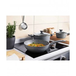 TOGNANA PUREroq WOK 28 CM