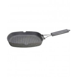 patelnia grillowa Togana PureRoq kwadratowa