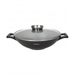 wok z pokrywką Tognana Ambiziosa