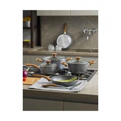 patelnie i rondle Tognana Stone & Wood Style