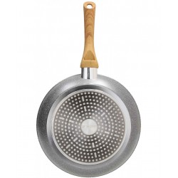 Patelnia Tognana Stone & Wood Style 20 cm, grube dno