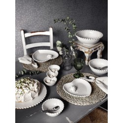 Talerz na ciasto Tognana Pearl 30cm