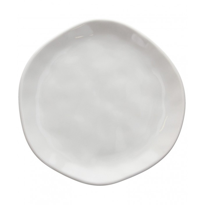 Talerz deserowy Tognana Nordik White 20 cm