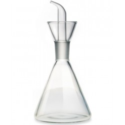 butelka na oliwę stożkowa 500ml