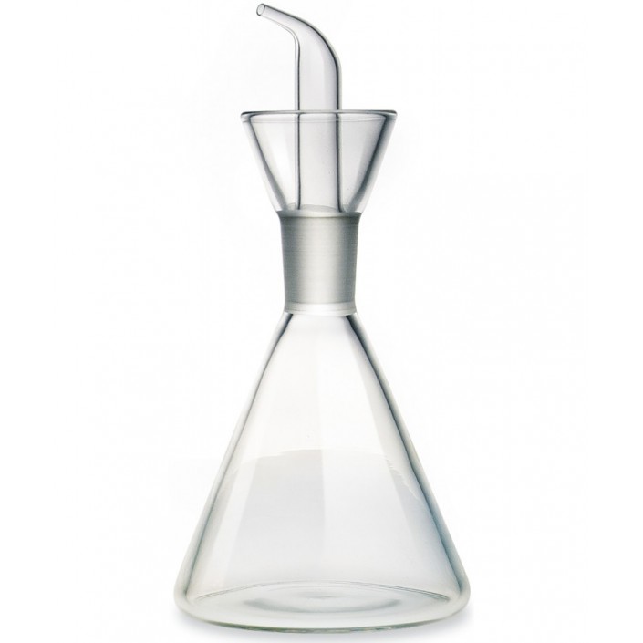 butelka na oliwę stożkowa 500ml