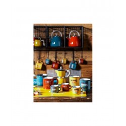 kubek do kawy w stylu retro Tognana Vintage 100 ml