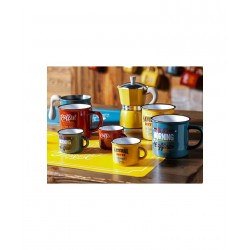 kubki w stylu retro Tognana Vintage 390 ml