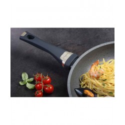 ergonomiczny uchwyt patelnia Tognana Italika Premium