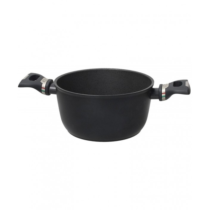 garnek z powłoką nieprzywierającą Tognana Italika Premium 20 cm