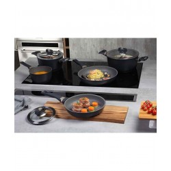 zestaw garnków i rondli Tognana Italika Premium 24 cm