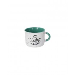 Kubek do kawy Tognana Happy Coffee Cup 90 ml