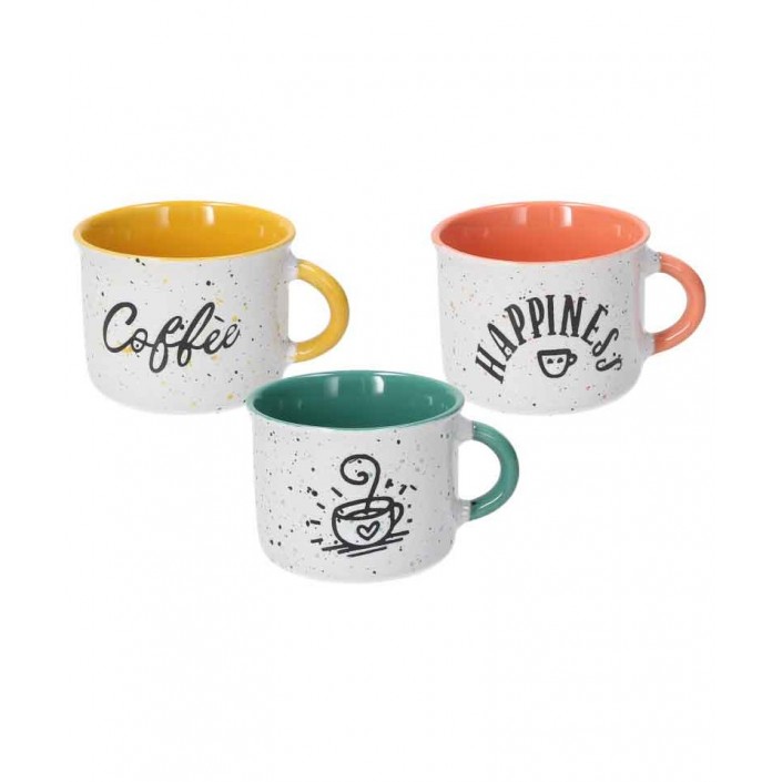 Kubek do kawy Tognana Happy Coffee Cup 90 ml