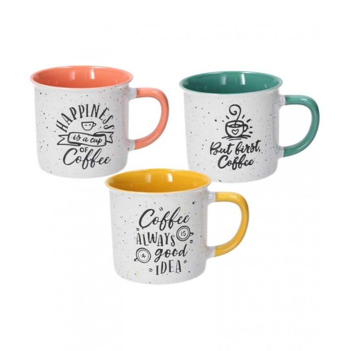 kubek Tognana Happy Coffe