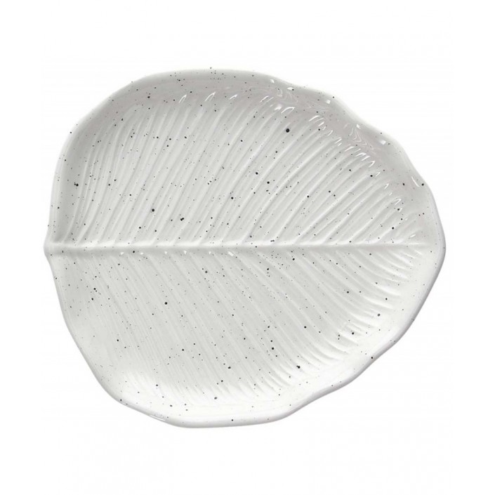 TOGNANA LEAFS ZELDA TALERZ LIŚĆ 21 X 18 X 3 CM