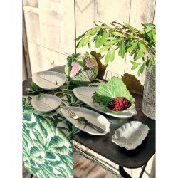 TOGNANA LEAFS ZELDA TALERZ LIŚĆ 21 X 18 X 3 CM