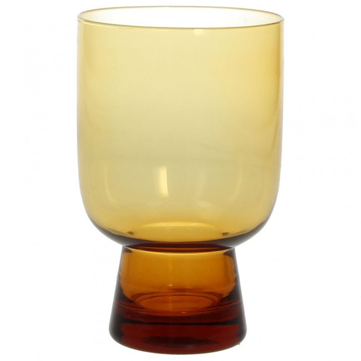 Szklanka bursztynowa 340 ml TOGNANA GIULIA