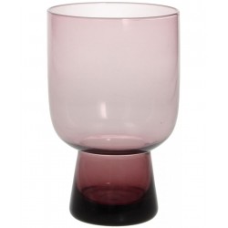 Szklanka fioletowa 340 ml TOGNANA GIULIA