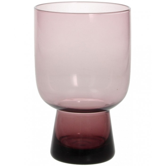 Szklanka fioletowa 340 ml TOGNANA GIULIA