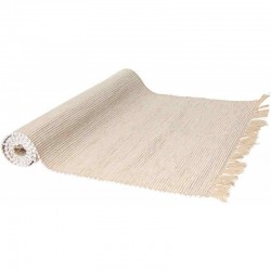 TOGNANA BASIC BIEŻNIK BEŻOWY 40 X 140 CM