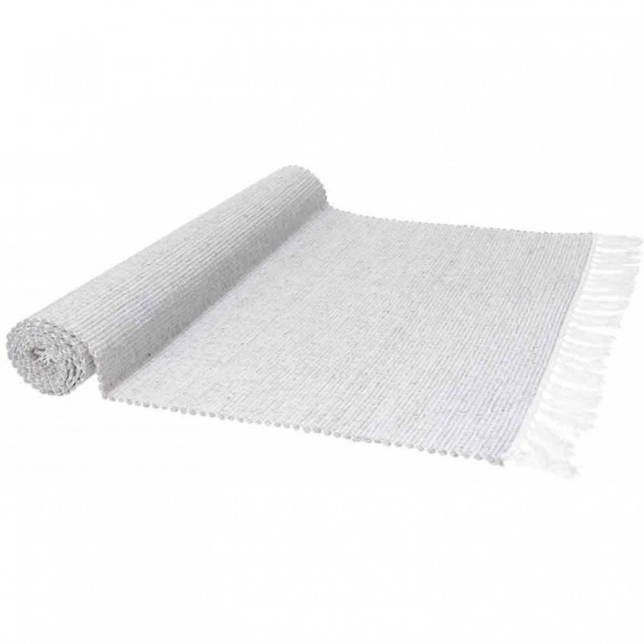 TOGNANA BASIC BIEŻNIK JASNO SZARY 40 X 140 CM TOGNANA BASIC BIEŻNIK JASNO SZARY 40 X 140 CM