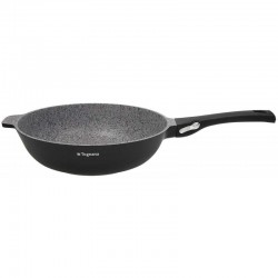 Patelnia z odpinaną rączką typu wok Tognana Ambiziosa, 28 cm