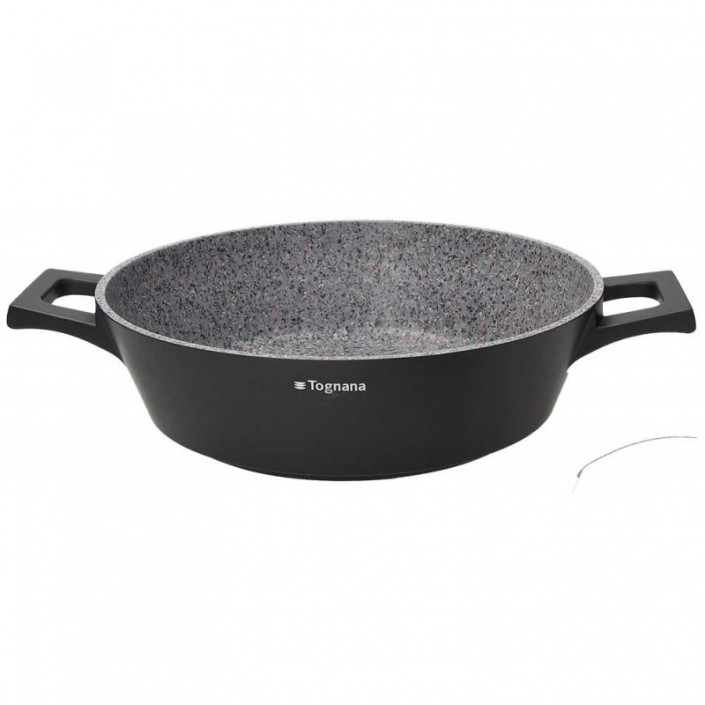 Głęboka patelnia tegame Tognana Ambiziosa 24 cm