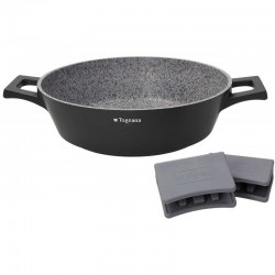 Głęboka patelnia tegame Tognana Ambiziosa 24 cm