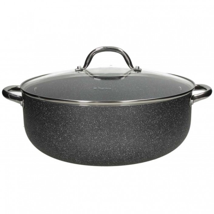 TOGNANA BIG FAMILY TEGAME Z POKRYWĄ 36 CM