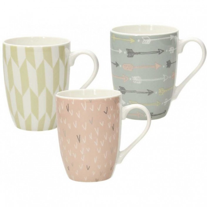 Kubek Tognana Iris Alicia 330 ml Kubek Tognana Iris Alicia 330 ml