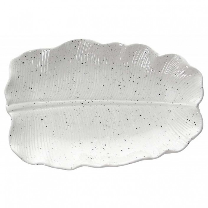 TOGNANA LEAFS ZELDA TALERZ LIŚĆ 18 X 12 X 3 CM