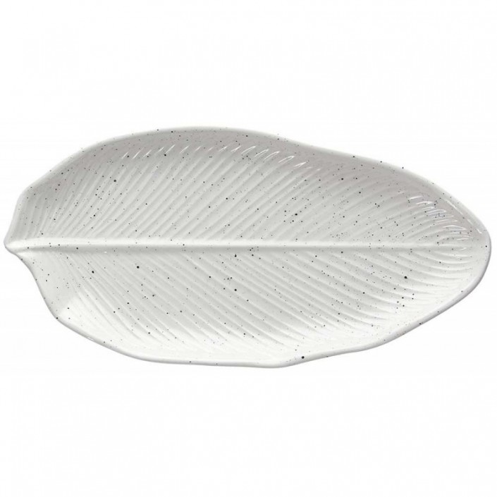 TOGNANA LEAFS ZELDA TALERZ LIŚĆ 36,5 X 17 X 2,8 CM