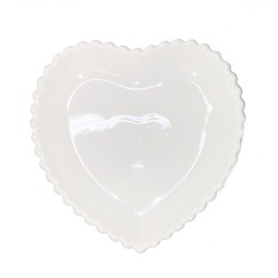 TOGNANA PEARL TALERZ SERCE