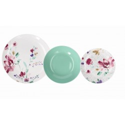 Komplet obiadowy Tognana Moon Aston 18 SZT.