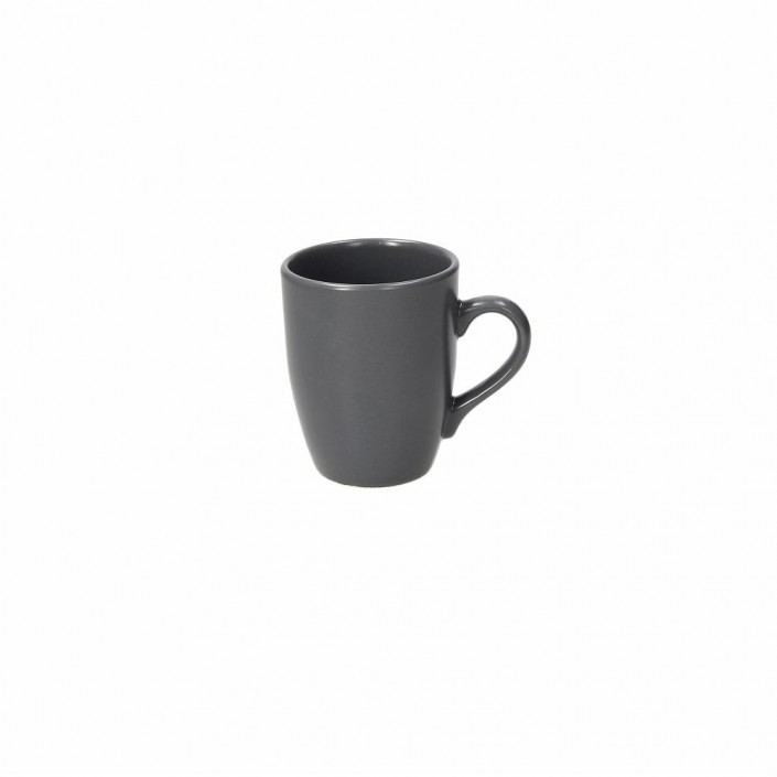 Kubek antracytowy Tognana Tatami 370 ml