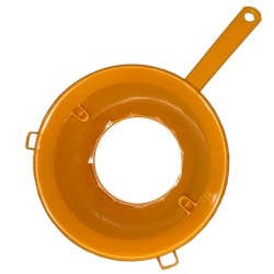 Przecierak do warzyw 24 cm 3 wkładki O.M.A.C.
